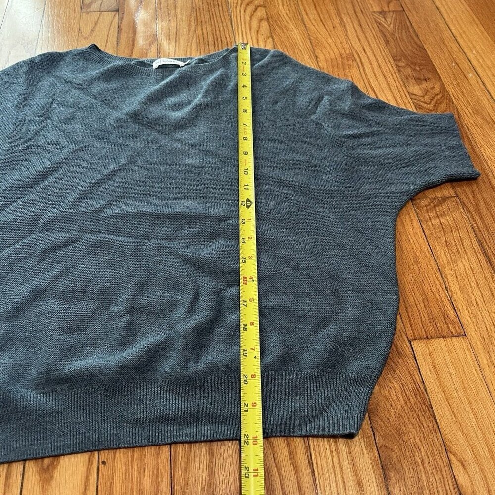 The Reset R Label Essential Pullover Wool Dolman … - image 6